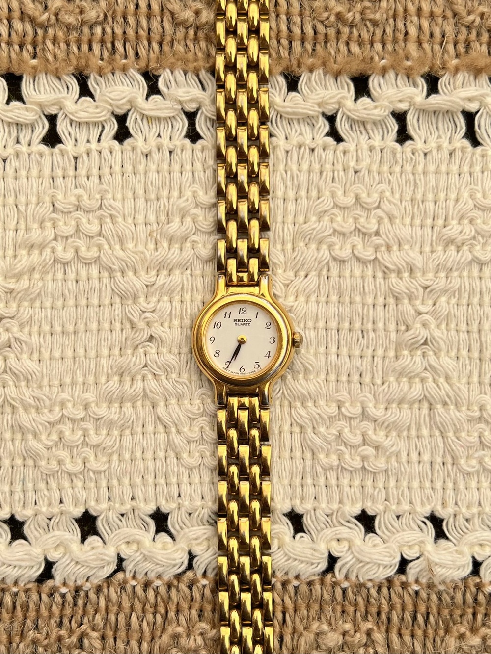 Vintage 90’s Seiko Quartz Watch
